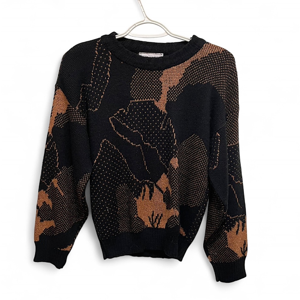 Vintage •Le Rouge• Sweater